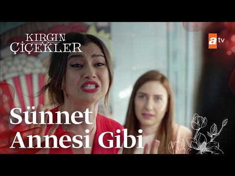 Meral'in assolist kaprisi😏 - Kırgın Çiçekler 80.Bölüm