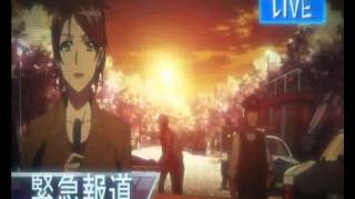 AMV Alice Cooper Spark in the dark