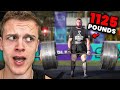 How Strong Can A Human Get