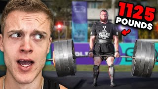 How Strong Can A Human Get?