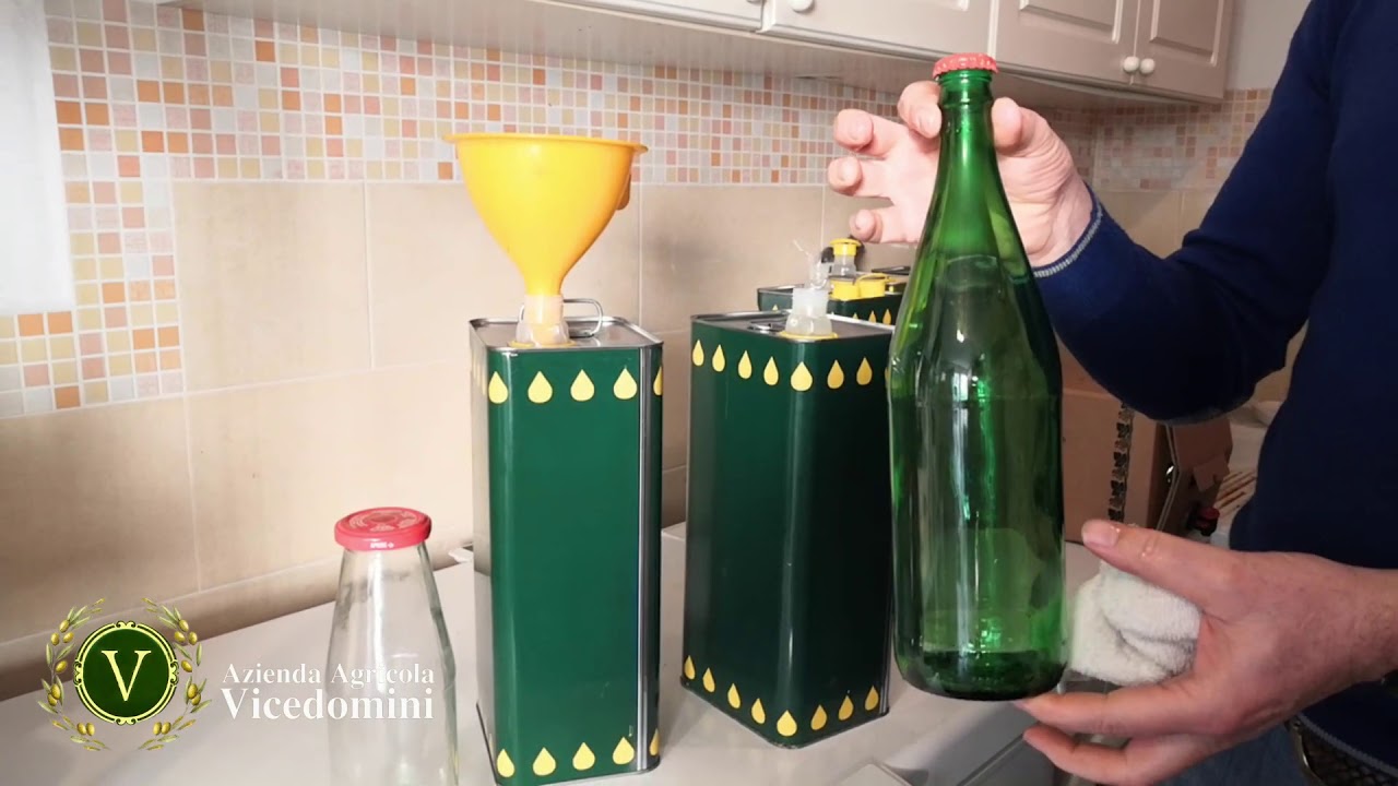 OLIO EXTRAVERGINE DI OLIVA IL TRAVASO