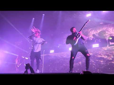 Lorna Shore - Oblivion (Live) @ Denver, 10/21/2025