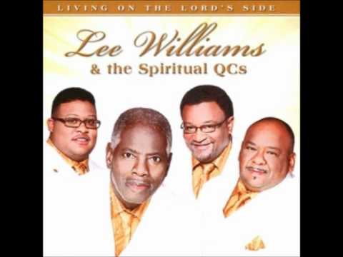 Lee Williams & the Spiritual QC's-I Can't Give Up