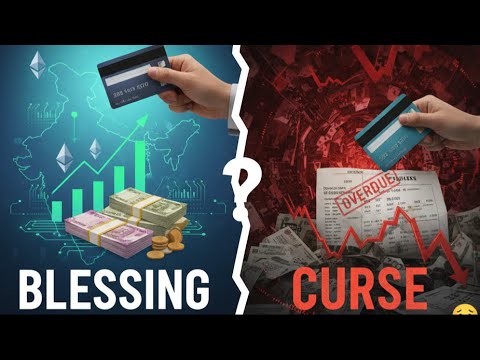 Credit Cards: Blessing or Curse for the Indian Economy?