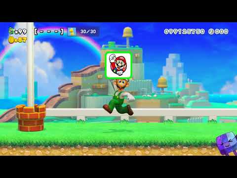 Super Mario Maker 2 🔧 Endless Challenge 3505 - 3512