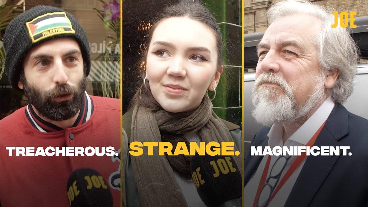 Watch video Asking Brits to describe Keir Starmer in one word Now Asking Brits to describe Keir Starmer in one word