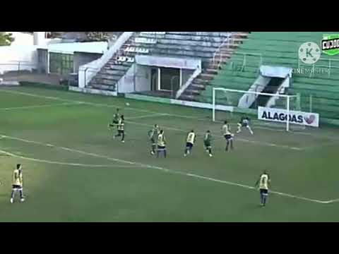 Coruripe 1 x 0 Frei Paulistano Brasileiro Série D 03 10 2020