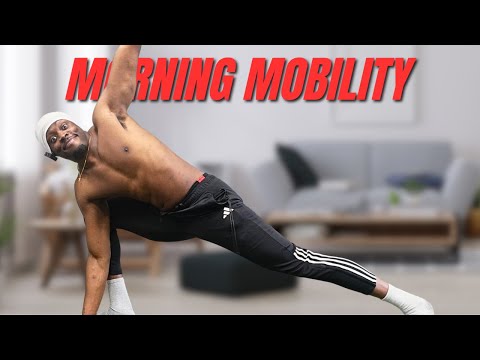 The PERFECT 5 minute routine to start your day (FOLLOW ALONG)