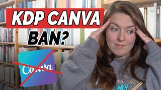 Canva Book Covers Not Working on KDP? Try This!