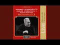 Symphony No. 8 in B Minor, D. 759 "Unfinished": I. Allegro moderato