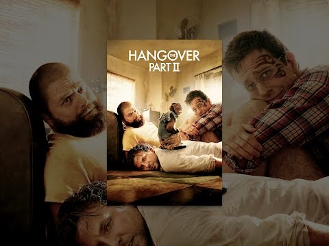 The Hangover Part II