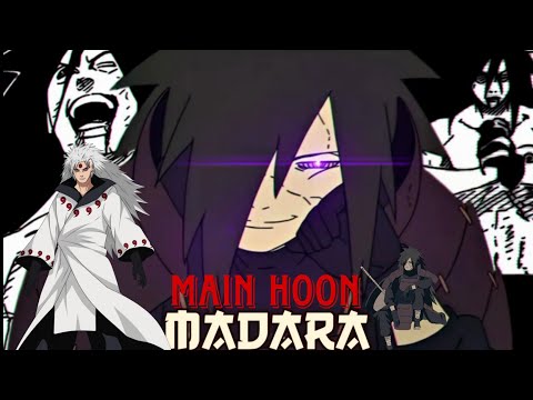Main Hoon Madara Anthem Rap | Hindi-English Rap | makesongwithme