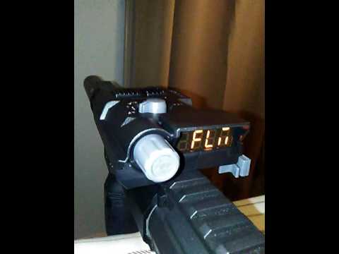 XCortech X3300W SCU Burst Mode