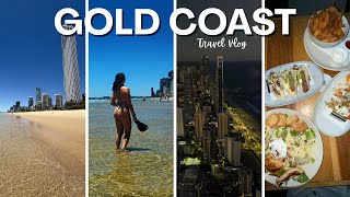 GOLD COAST | Surfer's Paradise | Travel Day, Meriton Suites Tour, Sunrise & Suns