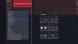 Tracktion Waveform 11 Pro:  Capturing Arpeggiator Output to a MIDI Clip (Video 10)
