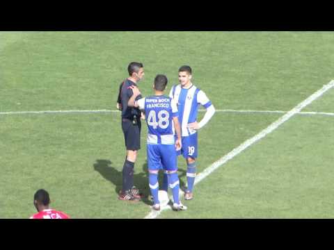 Resumo de Gil Vicente vs FC Porto B