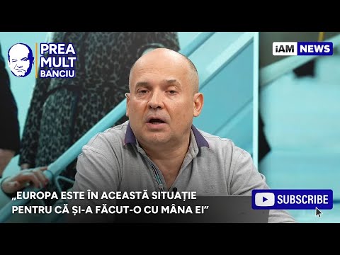 Prea Mult Banciu - 21 Ianuarie | Trump: „Vrem și noi o bucată de gheaţă, iar ei n-o dau!