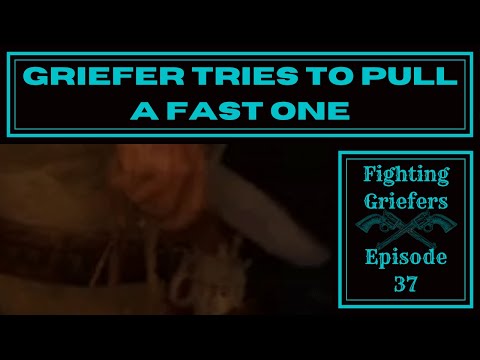 Red Dead Online | Fighting Griefers | Episode 37 (Part 2)