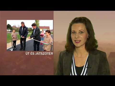 JTV Híradó 2017/43 - 2017.10.29.