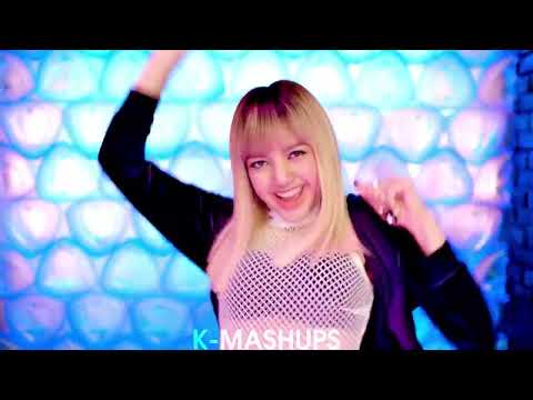 BLACKPINK x Stray Kids - BOOMBAYAH / LALALALA (Inst.) [MASHUP]