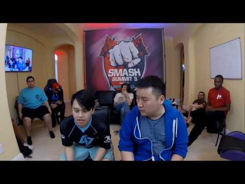 S2J vs PewPewU - Singles - Smash Summit 3
