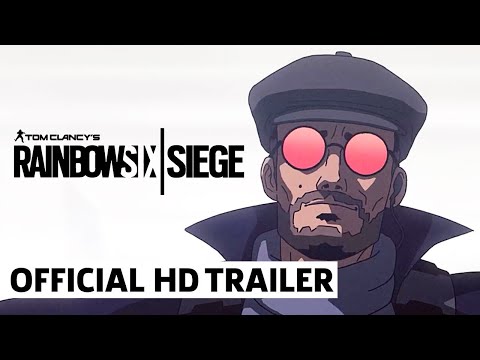 Rainbow Six Siege: Crimson Heist Story Trailer | Ubisoft NA