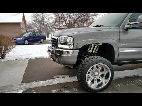 2007 Duramax LBZ walk around