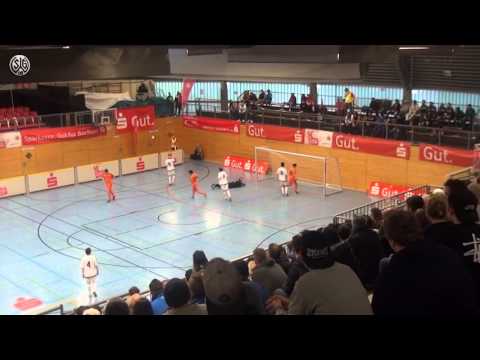 SparkassenMasters 2016: Tore SG Wattenscheid 09