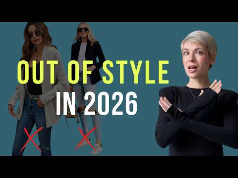 5 Things To Leave Behind In 2025