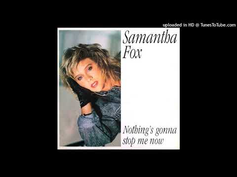 Samantha Fox- B1- Dream City