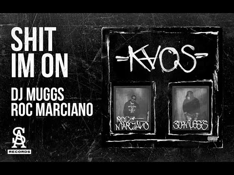 DJ MUGGS x ROC MARCIANO - Shit I'm On  (Official Video)