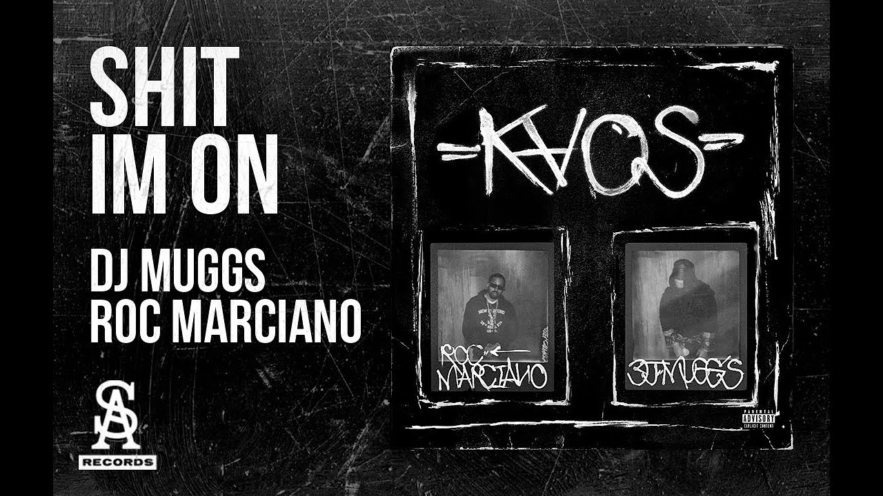 DJ Muggs & Roc Marciano – “Shit I’m On”