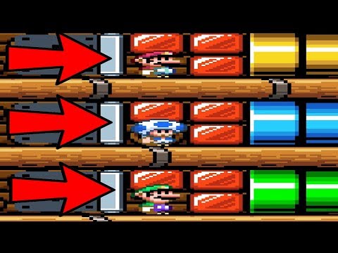 Super Mario Maker 2 Versus Multiplayer Online