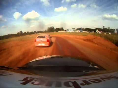 Capotagem Geferson de Lima