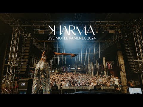 KHARMA DJ - MOTEL KAMENEC 2024, SLOVAKIA [LIVE SET]