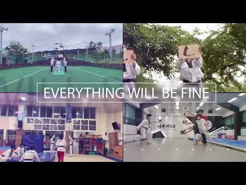 Taekwondo Hope Relay