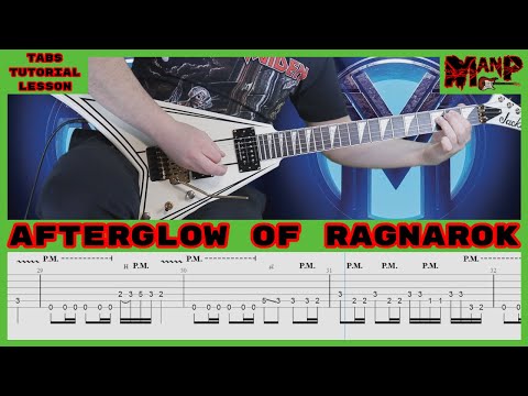 Afterglow Of Ragnarok - Bruce Dickinson