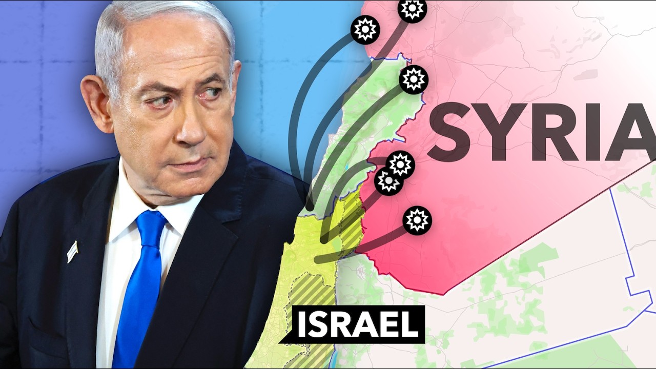 Israel Occupies Syria: What Next?