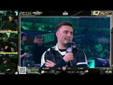 Pred Gets Emotional Playing at OpTic's Home Again!