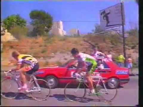 Tour de France 1989 Stage 13 Bastille Day Mottet Fignon   YouTube
