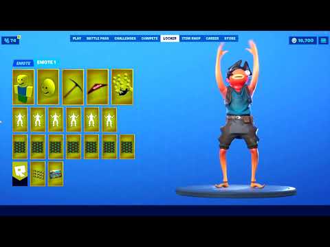 Best Fortnite Dances With OOF Sound (Roblox Death Sound)