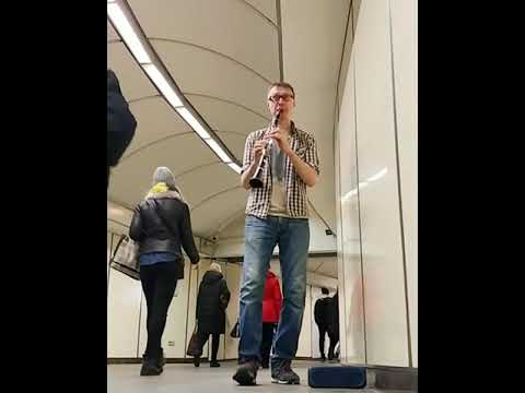 Imagine Dragons - Believer (Clarinet Cover by AndRey)