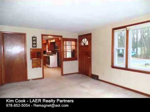 208 Salem Road Billerica, MA 01821 - Single-Family Home - Real Estate - For Sale -