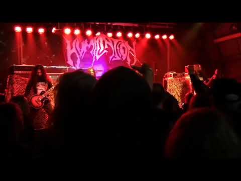 HUMILIATION (MY) live @ PROTZEN OPEN AIR 2018