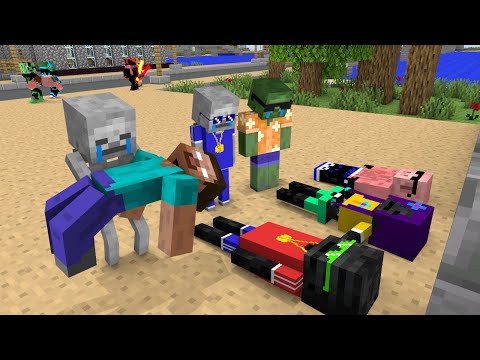The Spoilers - Minecraft Animation Epic