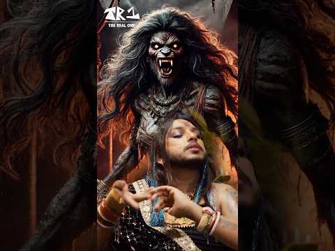 Tantra mai Pratyangira Devi 👹👹👹 #shorts #tantra