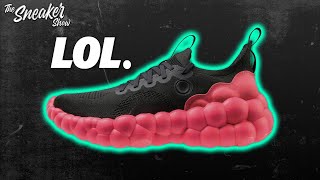 WHAT ARE THESE?! NEW KOBE V PROTRO'S + AIR JORDAN 11 25TH ANIVERSARY | #TheSneakerShow 👟