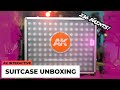 Unboxing the $800 AK Interactive Briefcase: 236 3rd Gen Acrylic Paints!