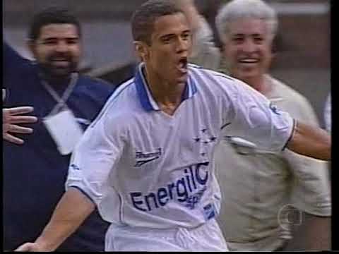 Cruzeiro 3x1 Portuguesa - 1998