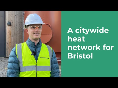 What a citywide heat network will mean for Bristol